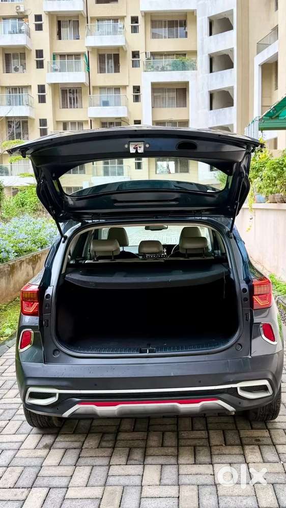 Kia Seltos 1.5 Gtx+ Diesel At Dual Tone, 2020, Diesel