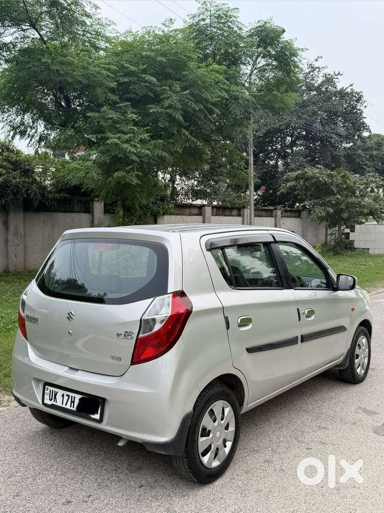 Maruti Suzuki Alto K10 1.0 Vxi, 2018, Petrol