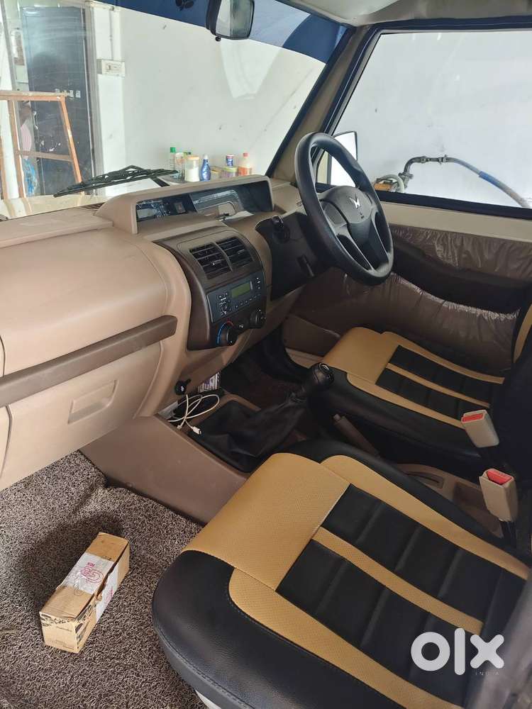 Mahindra Bolero Bs6 B6 Optional 2023 Oct