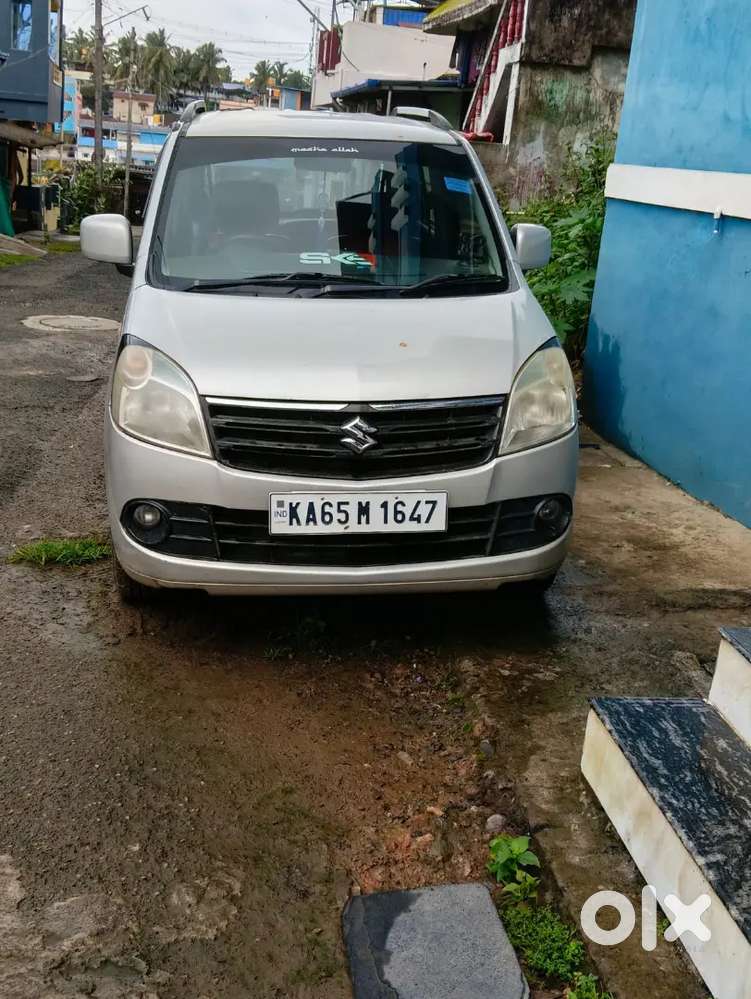 Maruti Suzuki Wagon R 2012