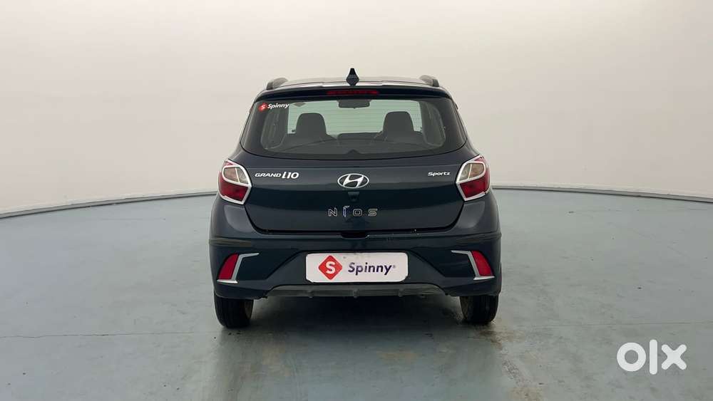 Hyundai Grand I10 Nios 1.2 Kappa Vtvt Sportz Cng, 2022, Cng & Hybrid..