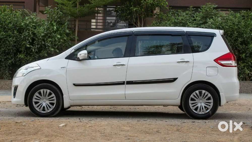 Maruti Suzuki Ertiga Vxi, 2015, Petrol