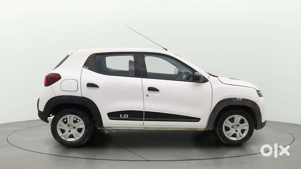 Renault Kwid 2019-ongoing 1.0 Rxt Amt (o), 2021, Petrol