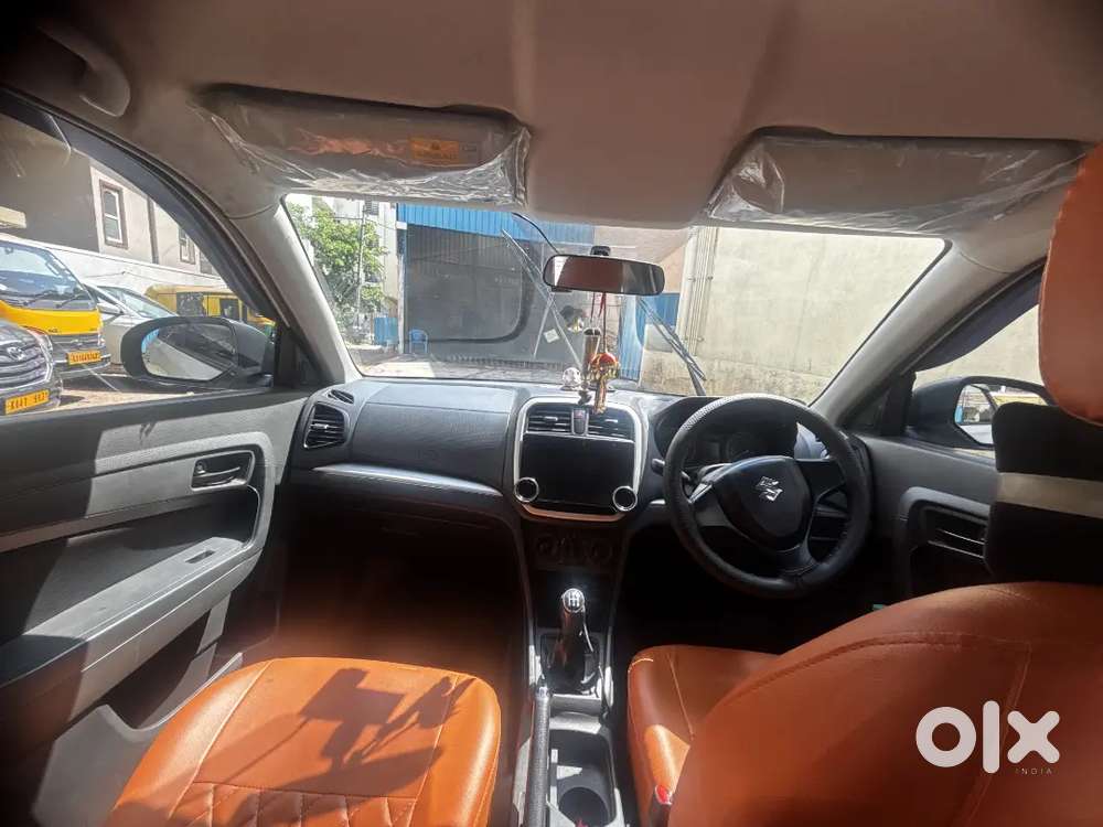 Maruti Suzuki Brezza 2018 Diesel 125000 Km Driven