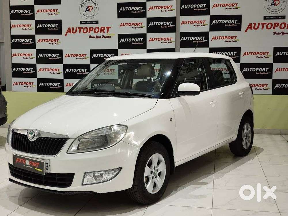 Skoda Fabia Elegance 1.4 Mpi, 2011, Petrol