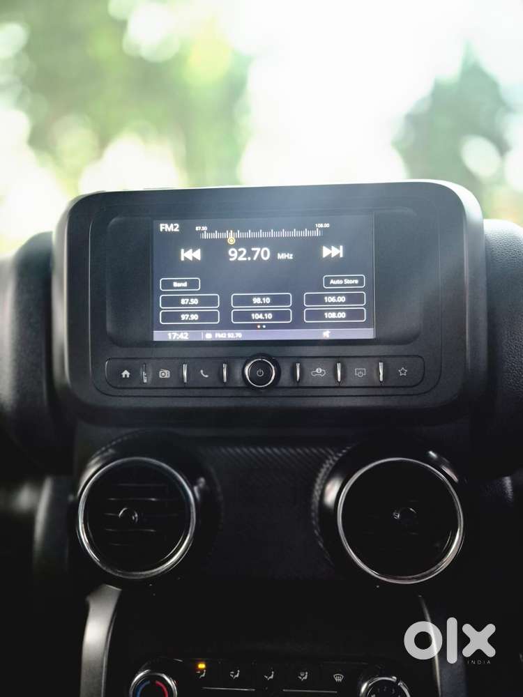 Mahindra Thar Lx P At 4wd 4s Ht, 2021, Petrol