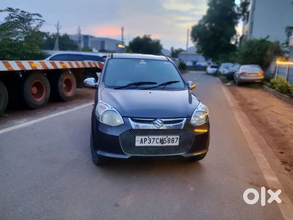 Maruti Suzuki Alto 1st 2015