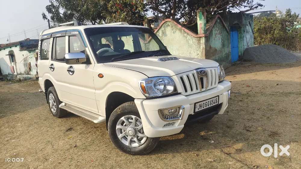 Scorpio 2014  Well Maintained  Smooth Condition  Urgent Sale