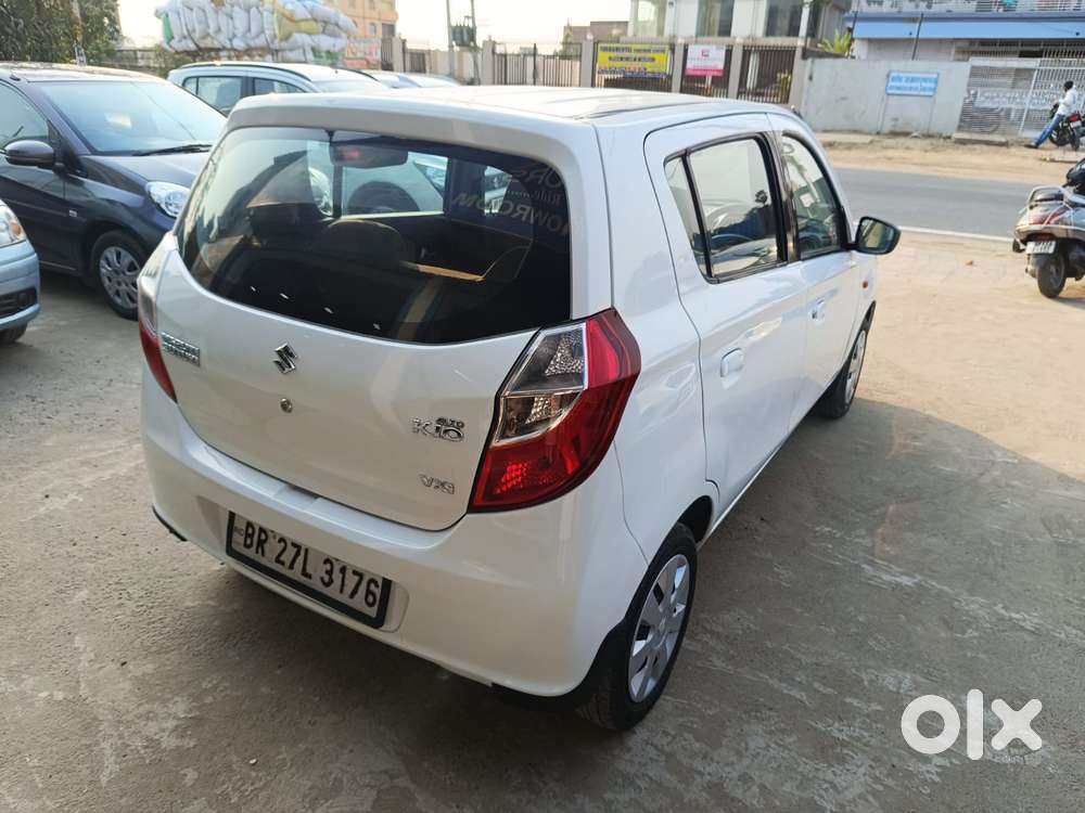 Maruti Suzuki Alto K10 Vxi (o), 2019, Petrol