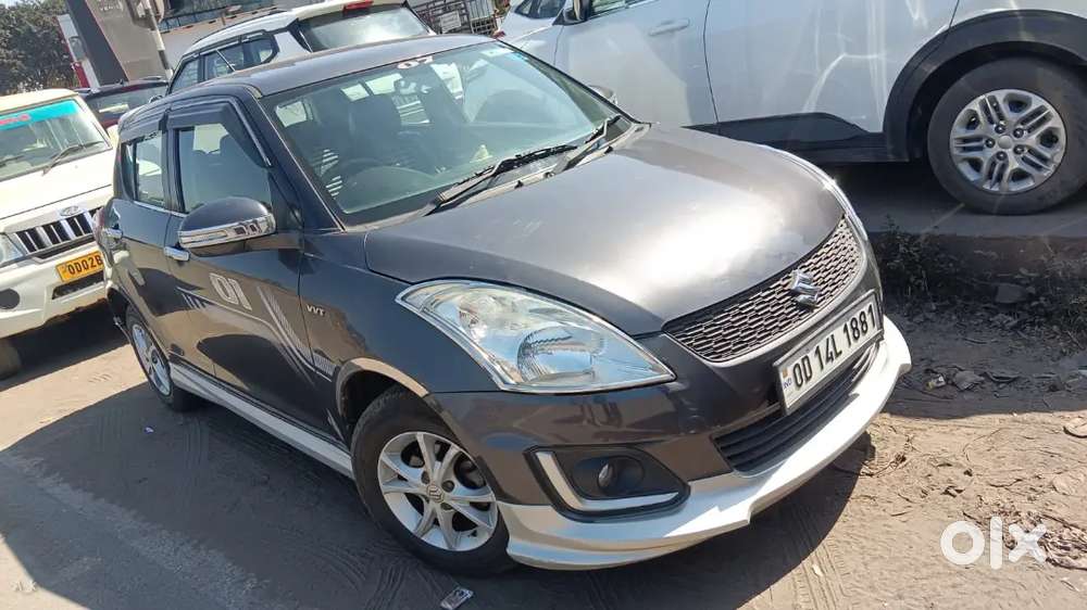 Maruti Suzuki Swift 2017 Petrol 68000 Km Driven