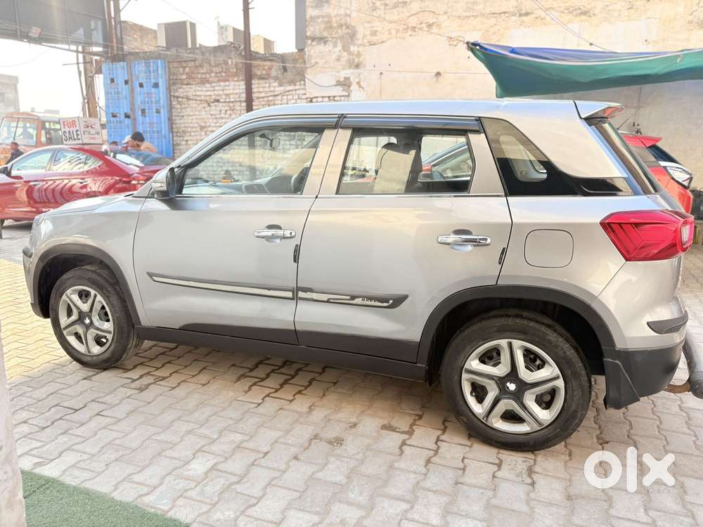 Maruti Suzuki Vitara Brezza 1.5 Vxi, 2021, Petrol
