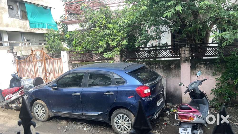 Maruti Suzuki Baleno 2020