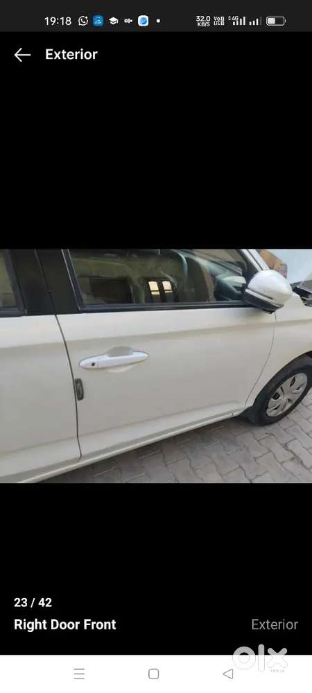 Honda Amaze S Diesel