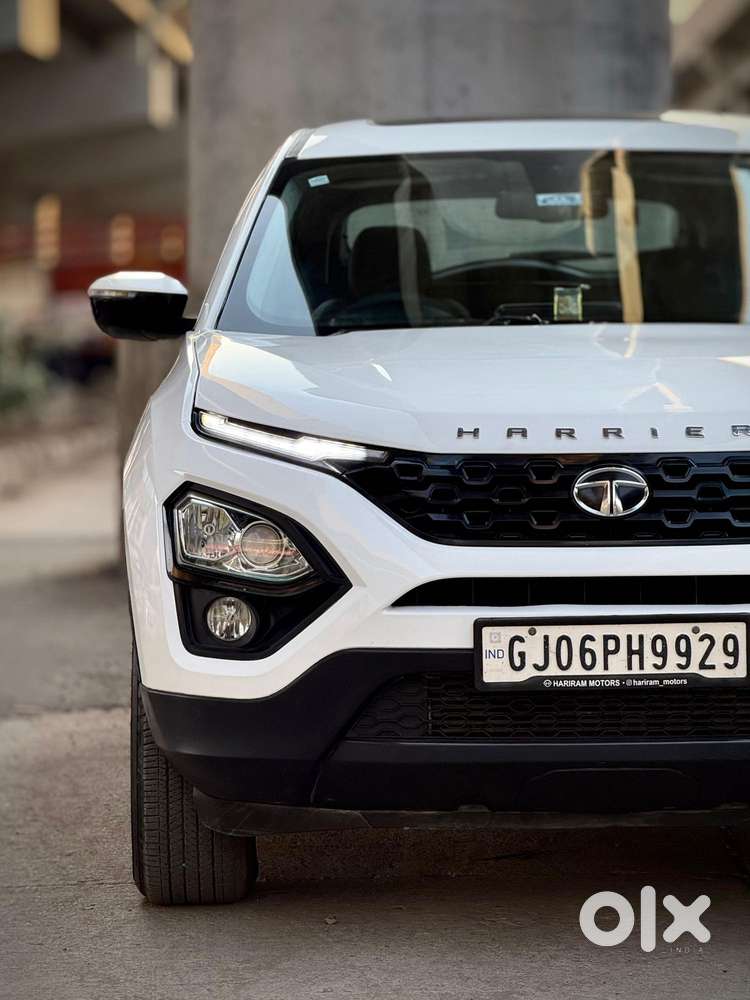 Tata Harrier Xza+, 2022, Diesel