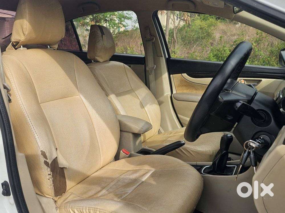 Maruti Suzuki Ciaz Vdi Plus, 2016, Diesel