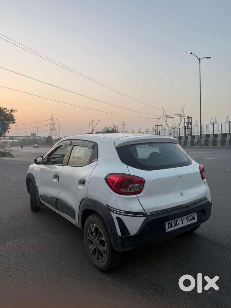 Renault Kwid 2016 Cng & Hybrids Well Maintained