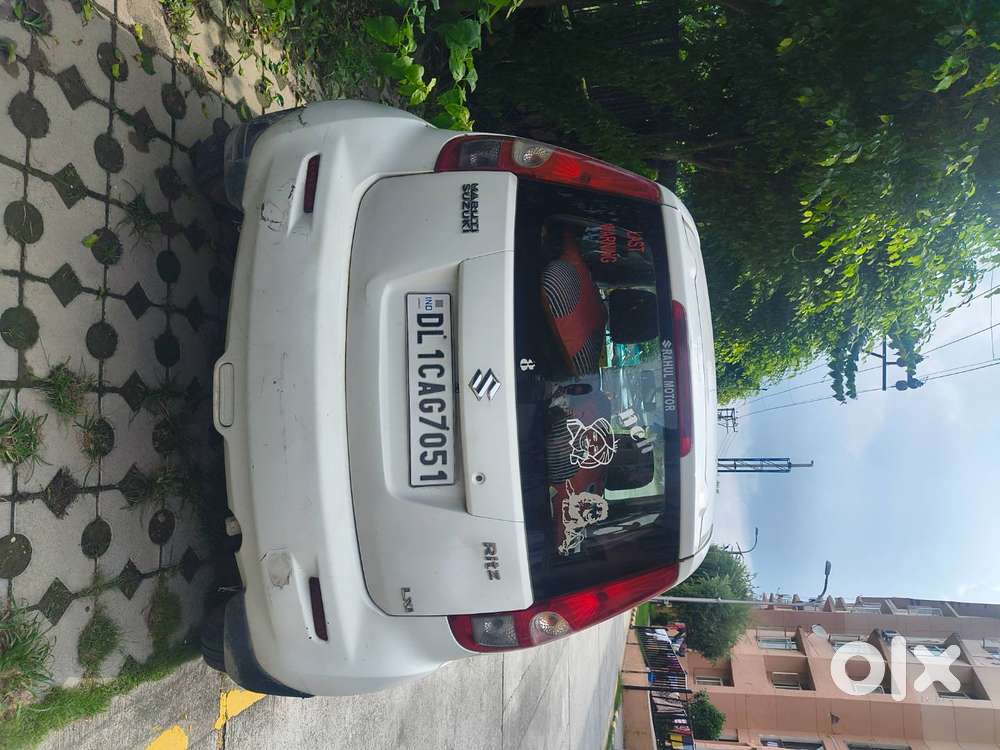 Maruti Suzuki Ritz 2016 Petrol Good Condition