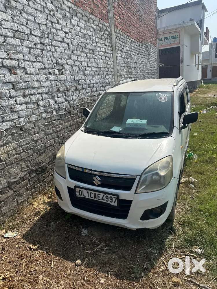 Maruti Suzuki Wagon R 2016