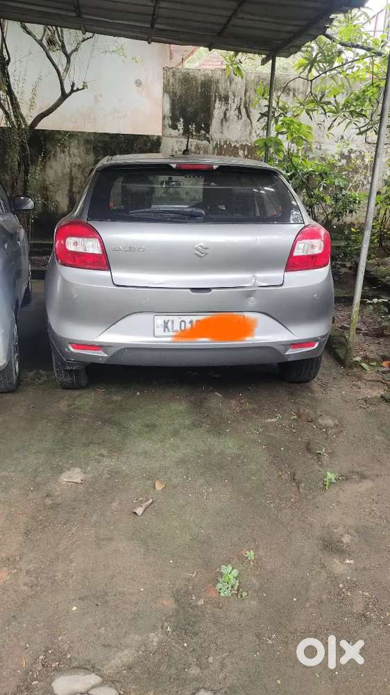 Maruti Suzuki Baleno 2016