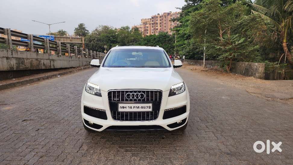 Audi Q7 3.0 45 Tdi Quattro Premium Plus, 2016, Diesel