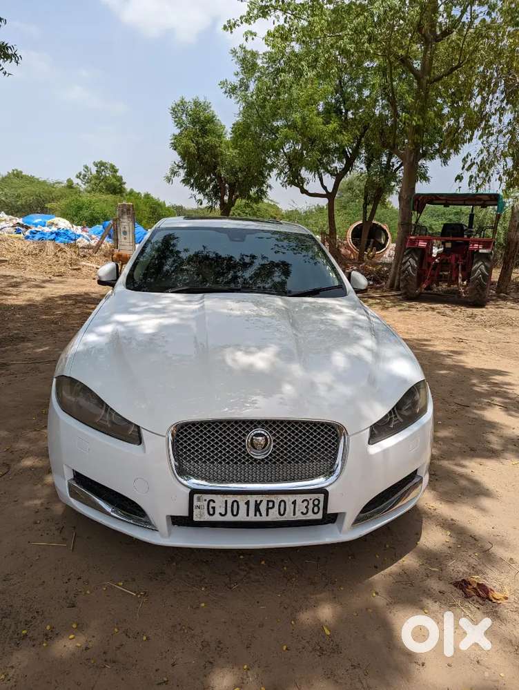 Jaguar Xf Diesel Luxury 2011