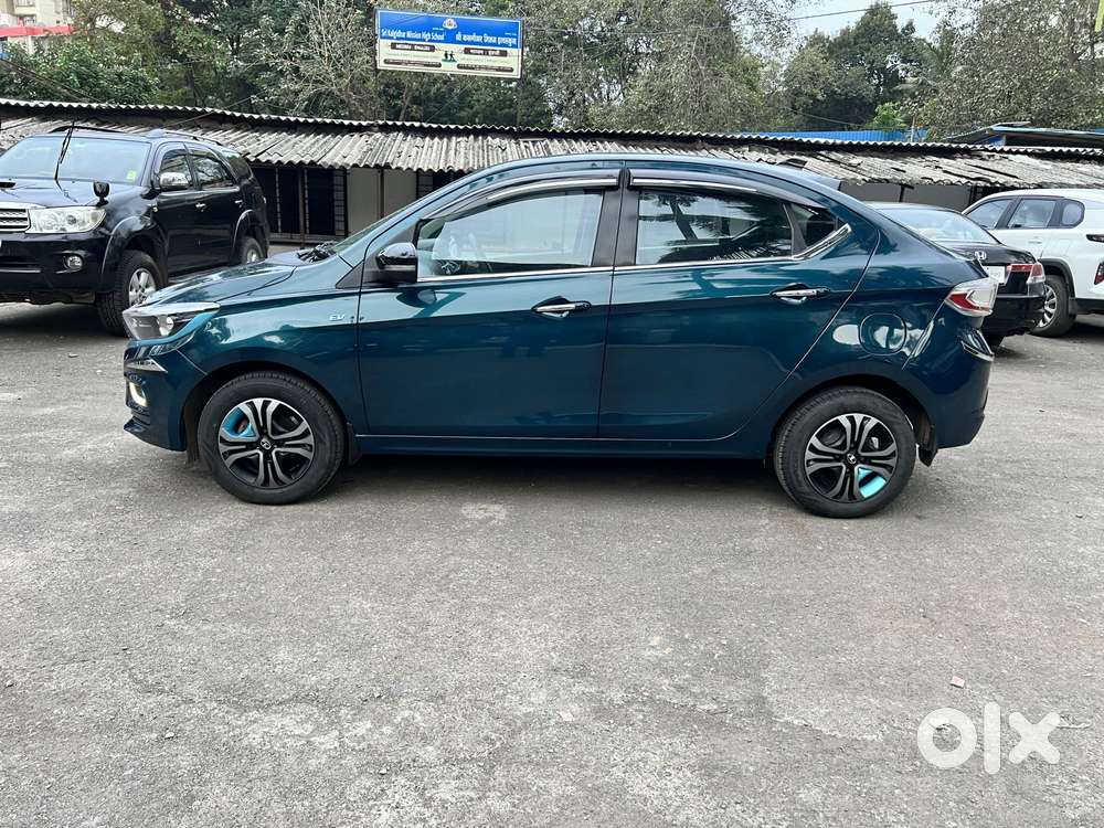 Tata Tigor Ev Xz Plus, 2021, Electric