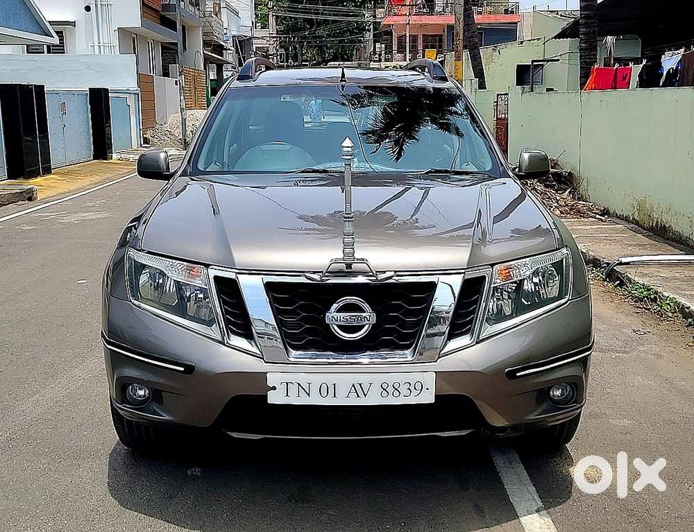 Nissan Terrano, 2014, Diesel