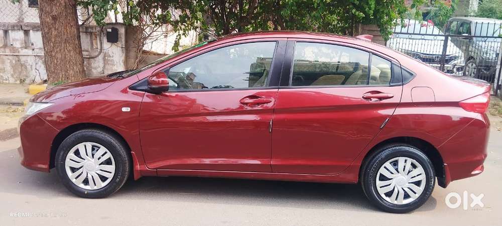 Honda City 2014-2015 I Vtec Sv, 2015, Petrol
