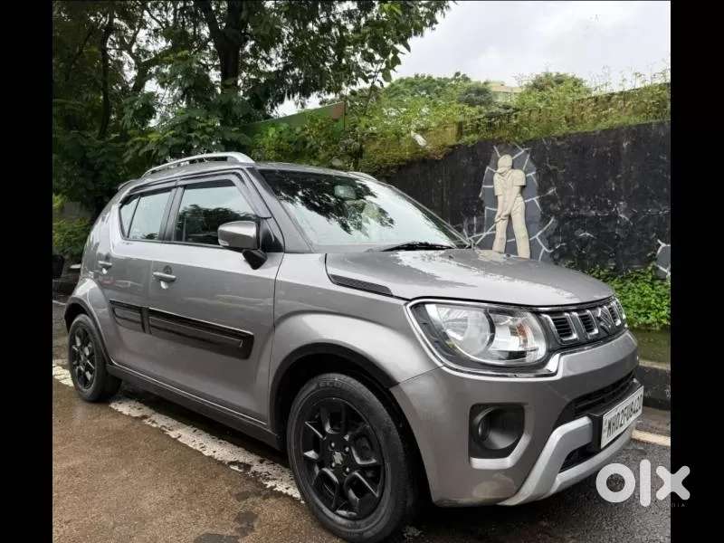 Maruti Suzuki Ignis 1.2 Zeta Mt, 2022, Petrol