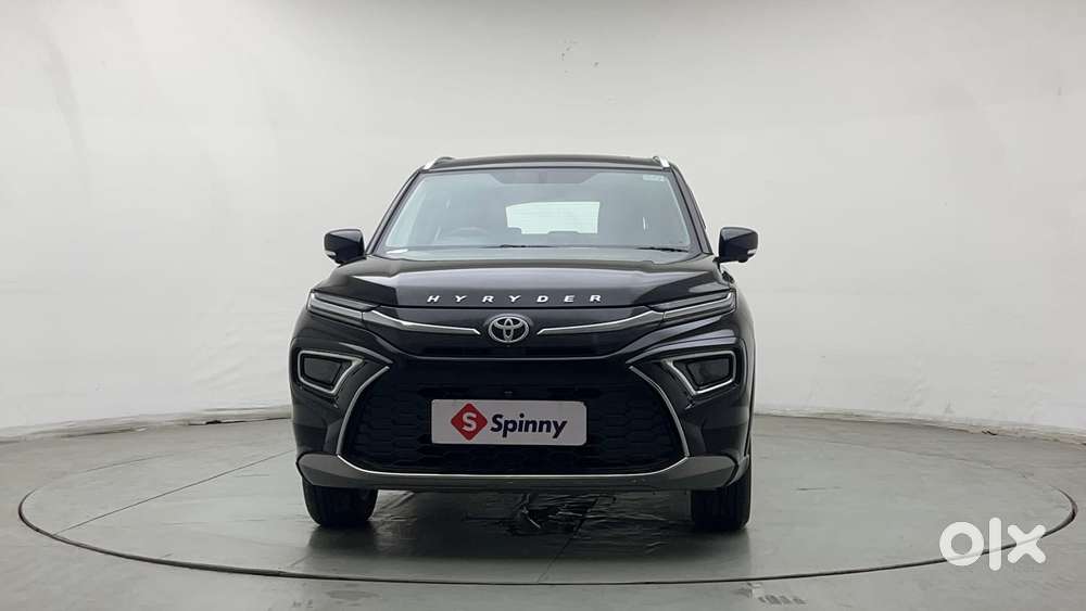 Toyota Urban Cruiser Hyryder 1.5 V Hybrid, 2025, Cng & Hybrids
