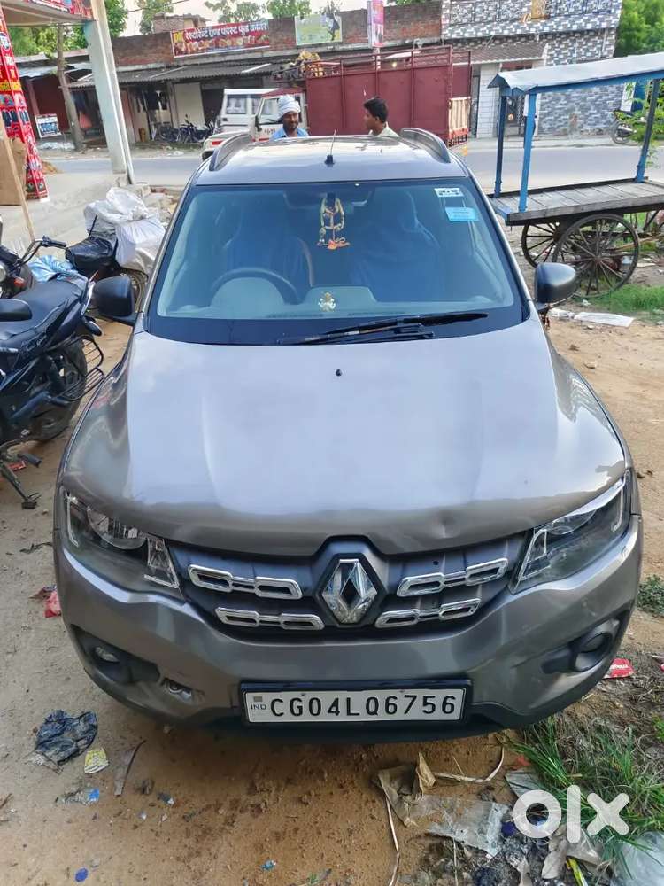 Renault Kwid 2017 Petrol