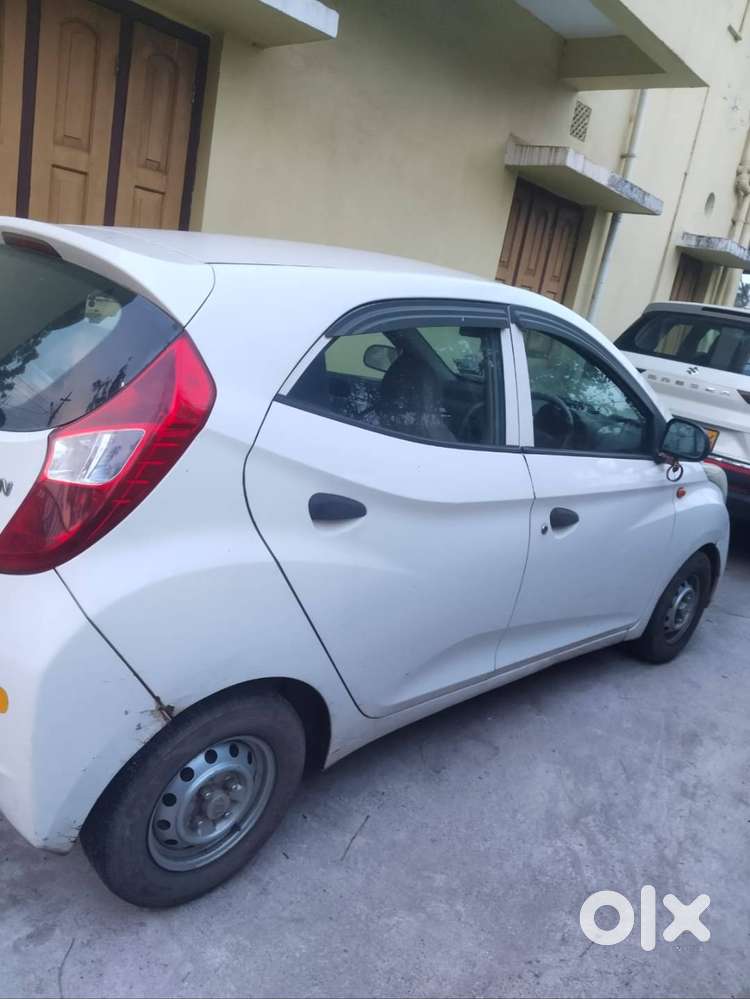 Hyundai Eon Era Plus Model