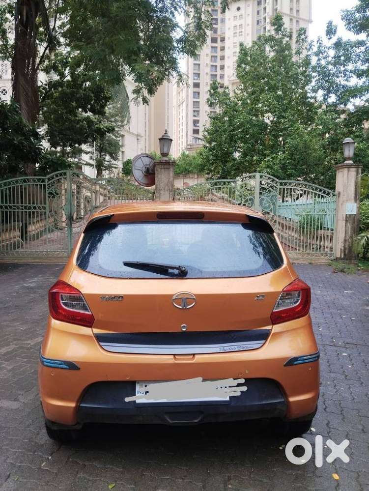 Tata Tiago 1.05 Revotorq Xz, 2016, Petrol