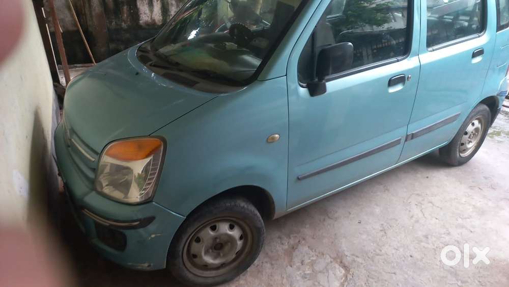 Maruti Suzuki Wagon R Petrol 2009