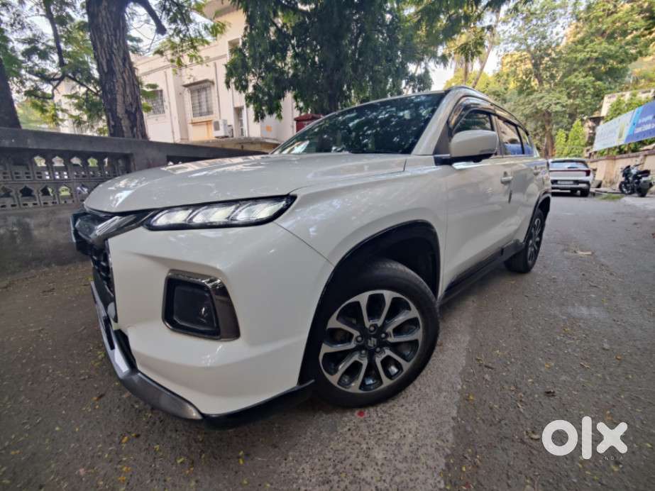 Maruti Suzuki Grand Vitara 1.5 Alpha Plus Intelligent Hybrid Ecvt, 2..