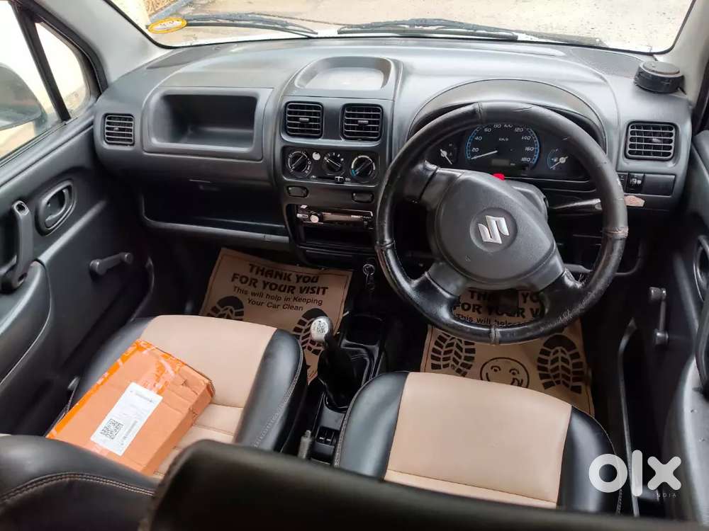 Maruti Suzuki Wagon R Duo 2009 In Good Condition
