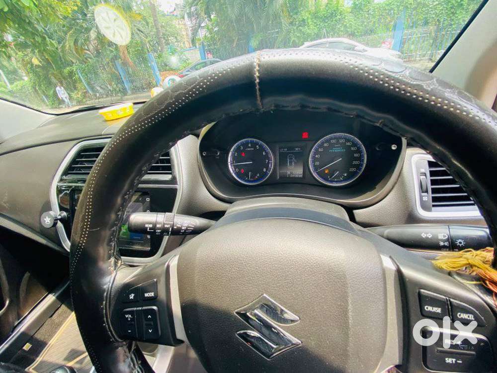 Maruti Suzuki S Cross Zeta Shvs, 2020, Petrol