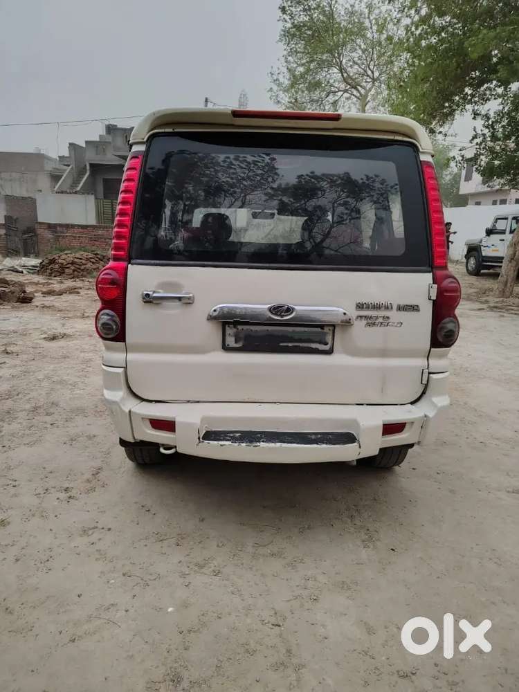 Scorpio M2di 2011 Model All Documents Complete Hr Number 5th Owner