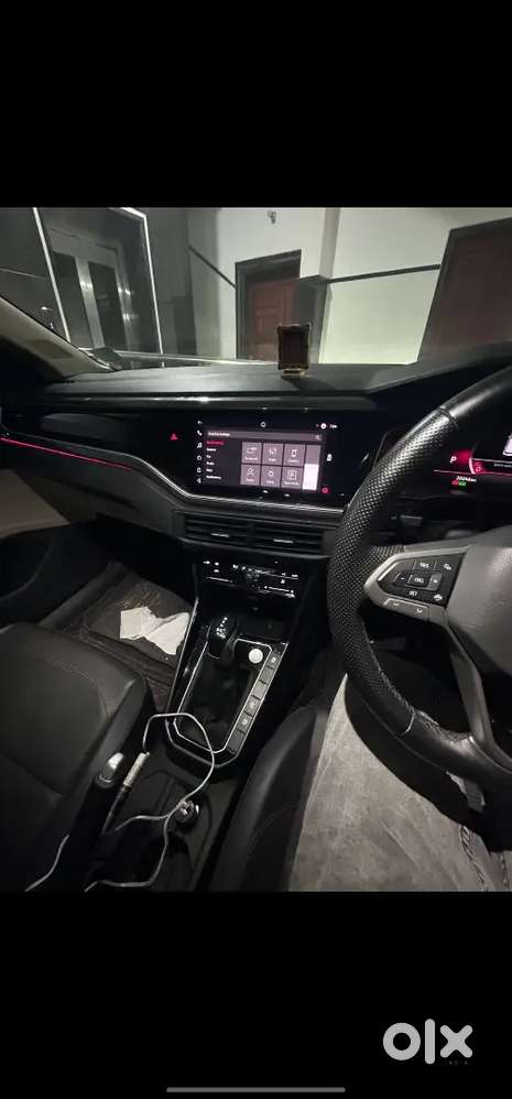 Volkswagen Virtus Topline 2022
