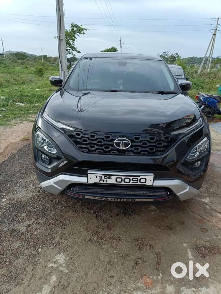 Tata Harrier Kryotec Xz 2024 Diesel