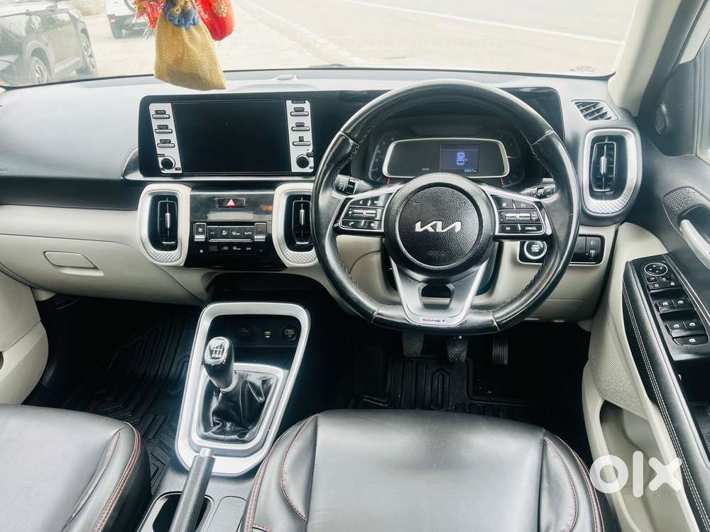 Kia Sonet Htx Plus D, 2022, Diesel