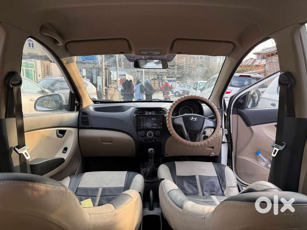 Hyundai Eon Sportz, 2014, Petrol