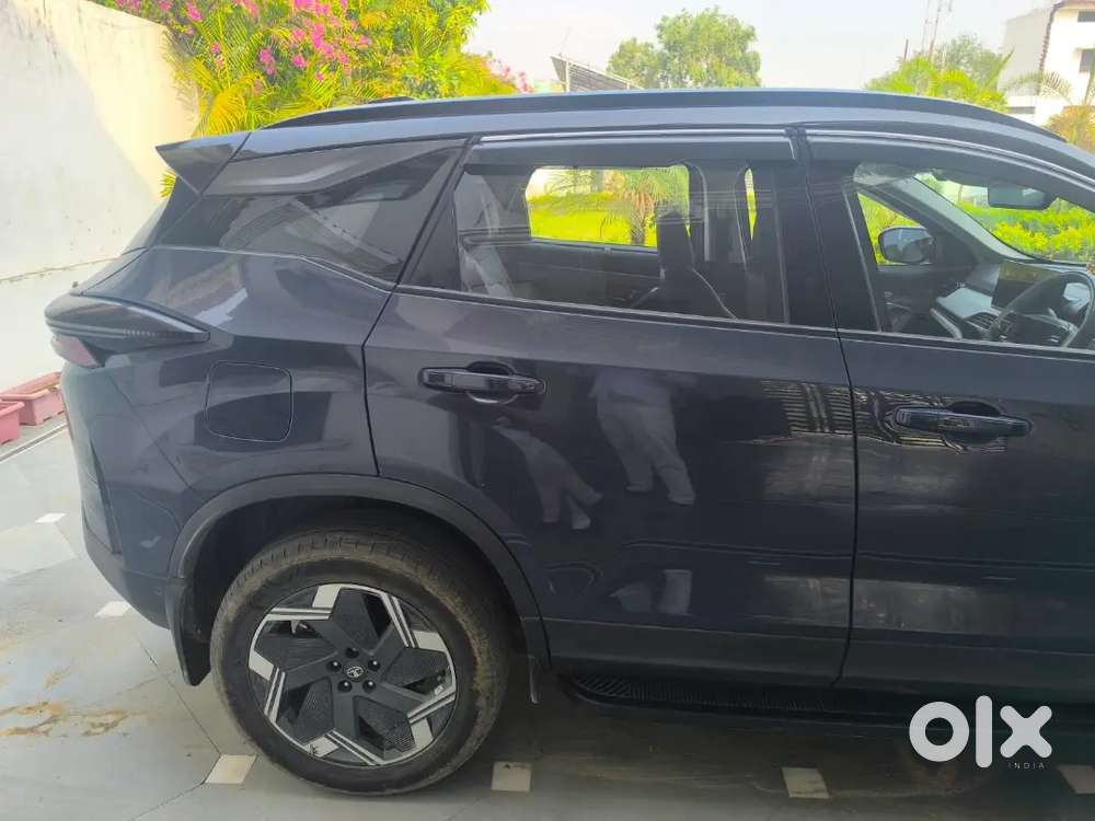 Tata Harrier Ev 2025 Electric 46000 Km Driven