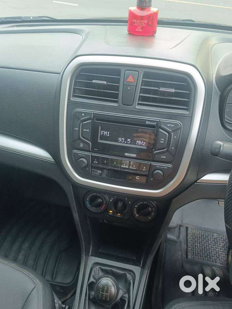 Maruti Suzuki Vitara Brezza 1.5 Lxi, 2021, Petrol
