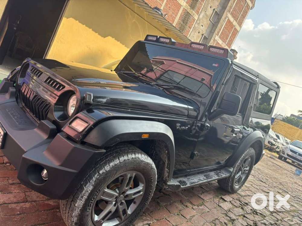 Mahindra Thar Lx Hard Top Diesel Mt 4wd, 2023, Diesel