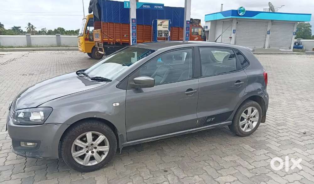 Volkswagen Polo Diesel 2010