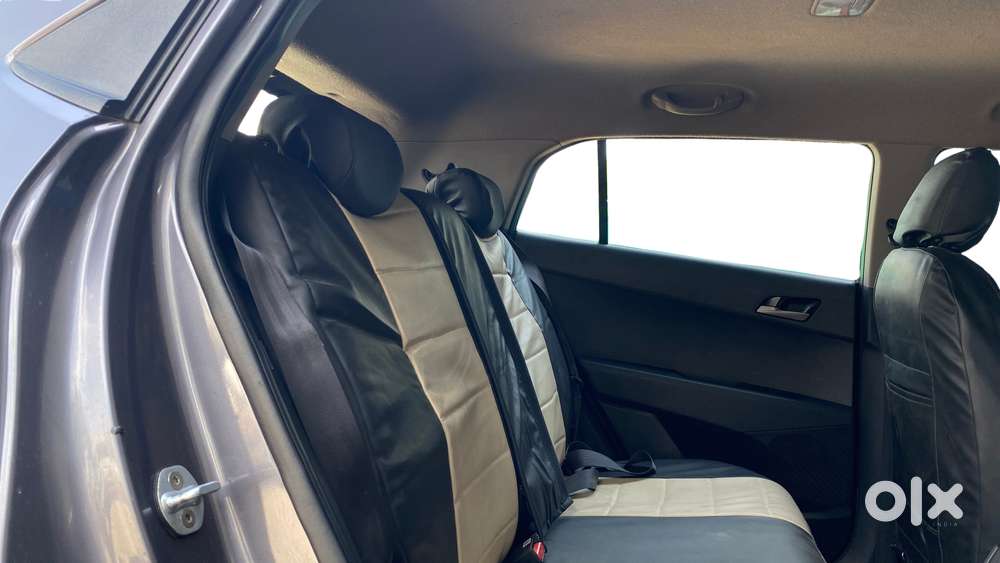 Hyundai Creta 1.6 Sx Plus Petrol, 2016, Petrol