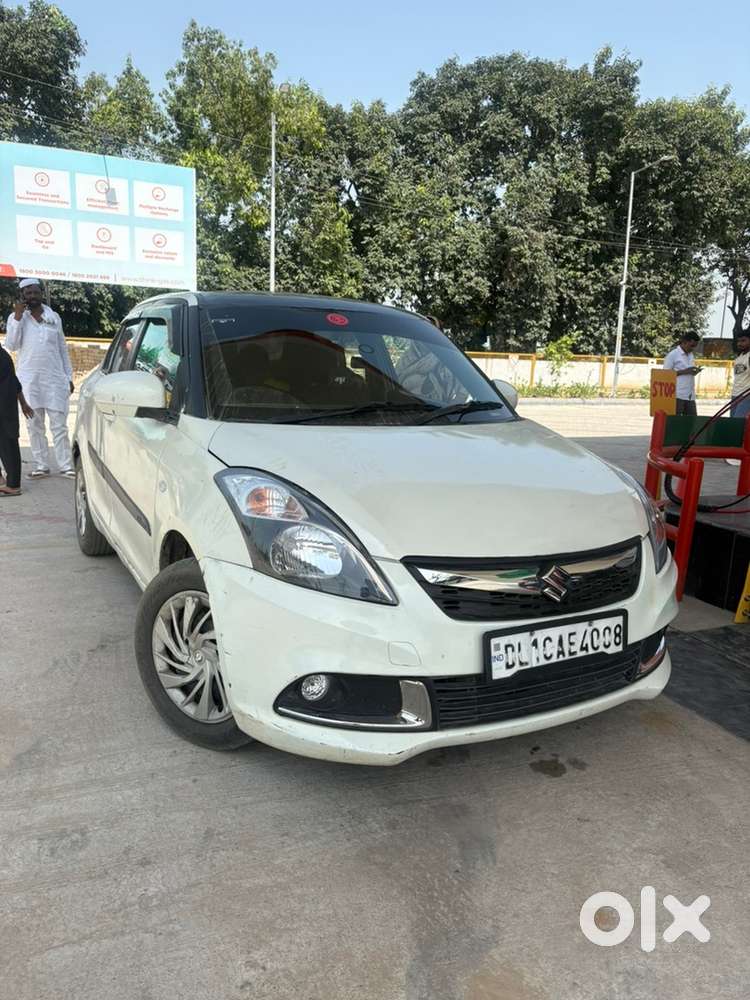 Maruti Suzuki Dzire 2016