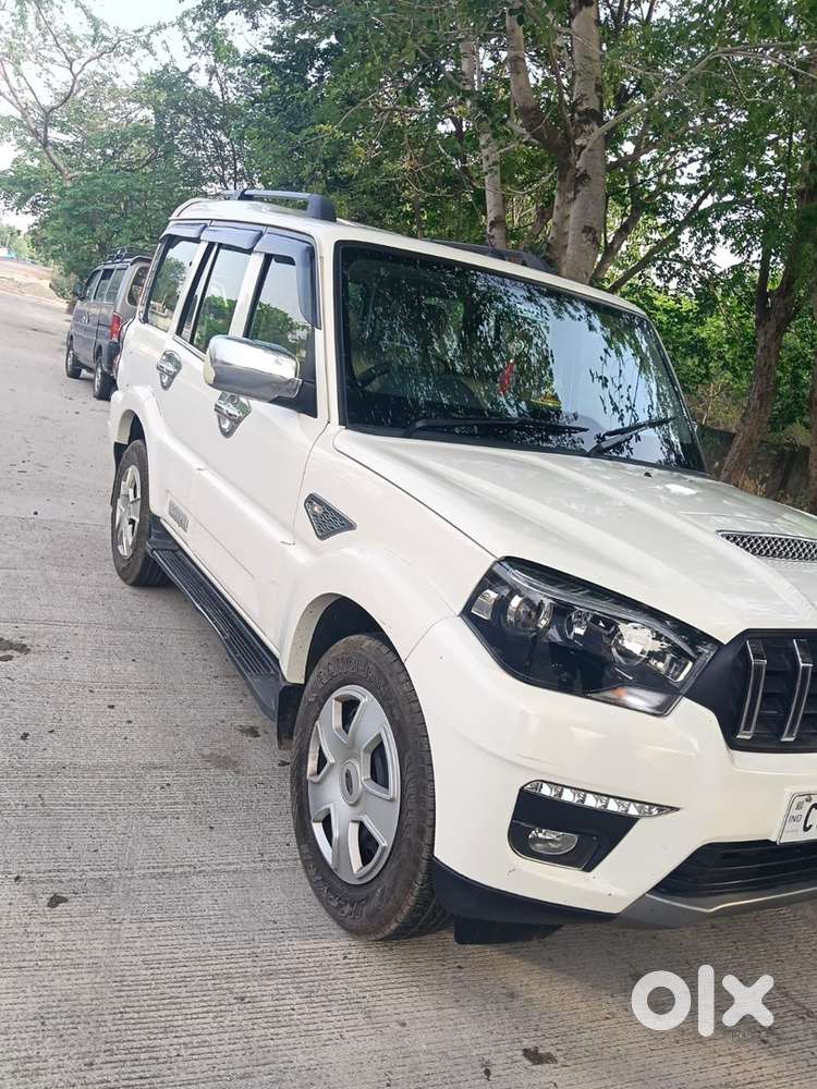 Mahindra Scorpio Classic Diesel 2020