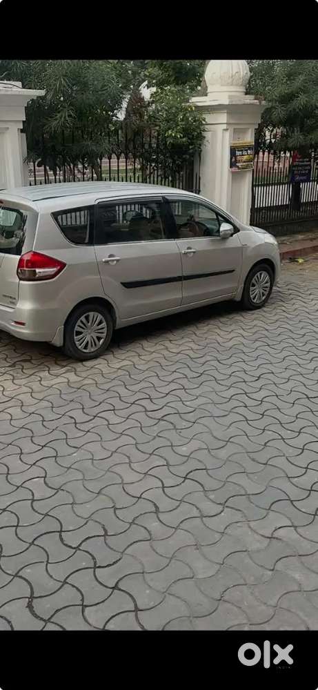 Maruti Suzuki Ertiga 2015